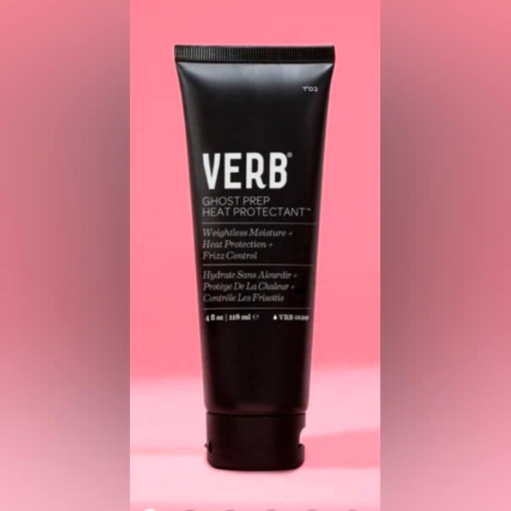 Verb Ghost Prep